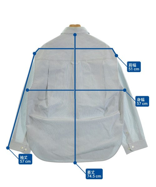 BALENCIAGA เสื้อลำลอง