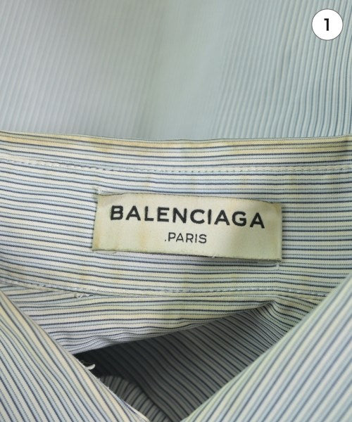 BALENCIAGA เสื้อลำลอง