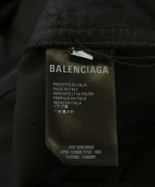 BALENCIAGA กางเกงขายาว