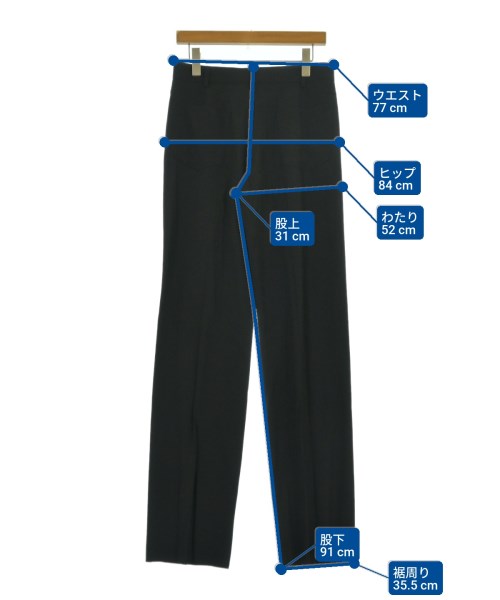BALENCIAGA กางเกงขายาว