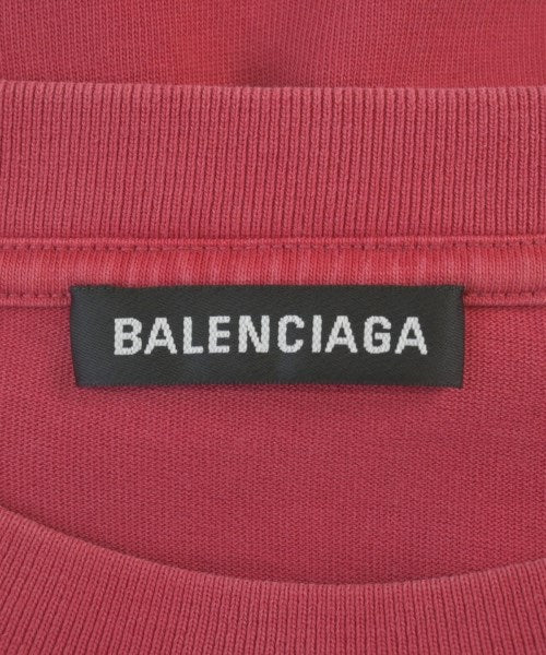 BALENCIAGA เสื้อยืด/เสื้อท็อปส์