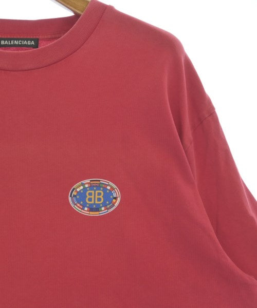 BALENCIAGA เสื้อยืด/เสื้อท็อปส์