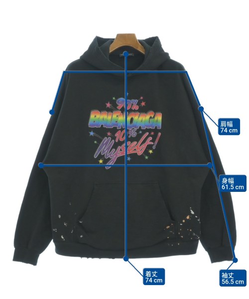 BALENCIAGA เสื้อฮู้ด
