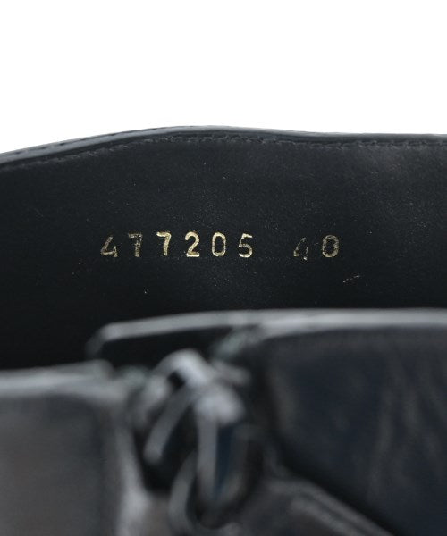 BALENCIAGA รองเท้าบูท