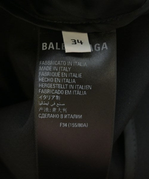 BALENCIAGA แจ็คเก็ตลำลอง