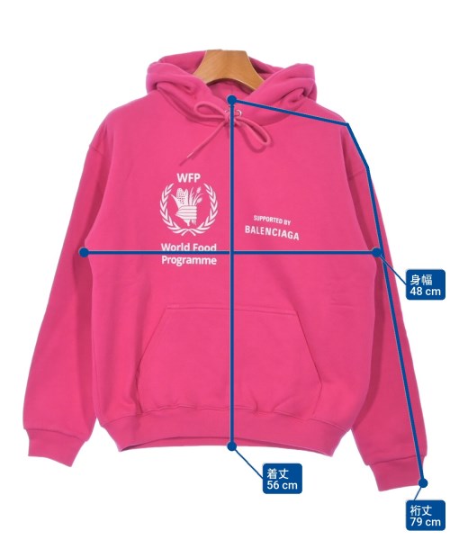 BALENCIAGA เสื้อฮู้ด