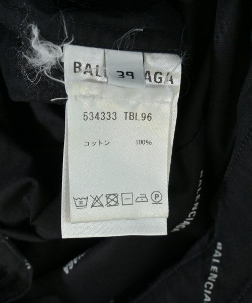 BALENCIAGA เสื้อลำลอง