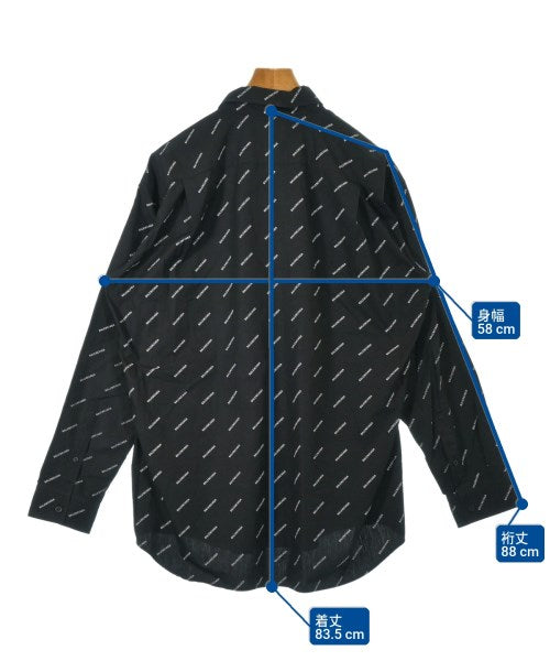 BALENCIAGA เสื้อลำลอง