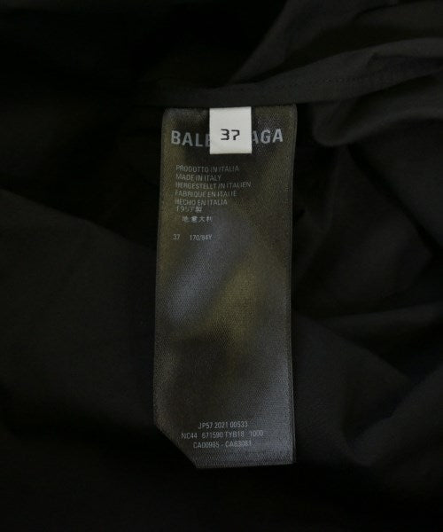 BALENCIAGA เสื้อลำลอง