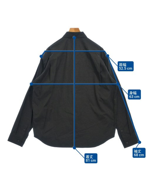 BALENCIAGA เสื้อลำลอง
