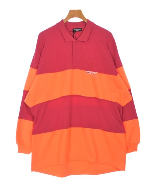 BALENCIAGA เสื้อโปโล