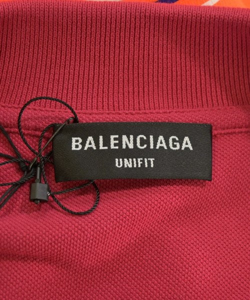 BALENCIAGA เสื้อโปโล