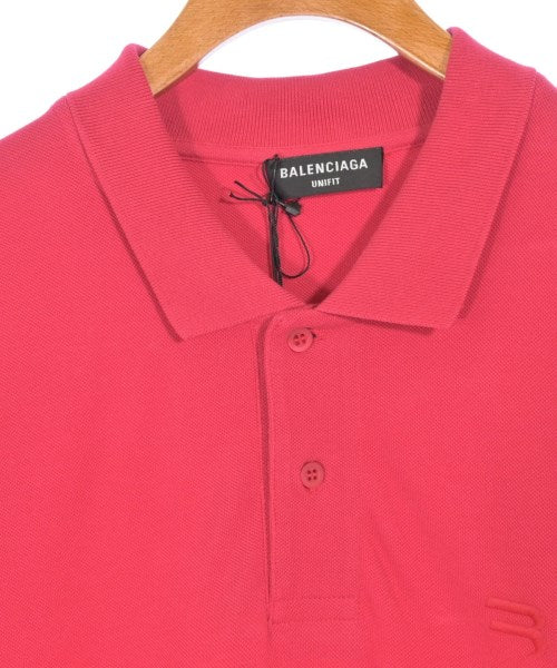 BALENCIAGA เสื้อโปโล