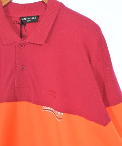 BALENCIAGA เสื้อโปโล