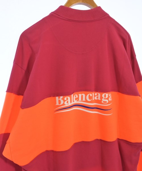 BALENCIAGA เสื้อโปโล
