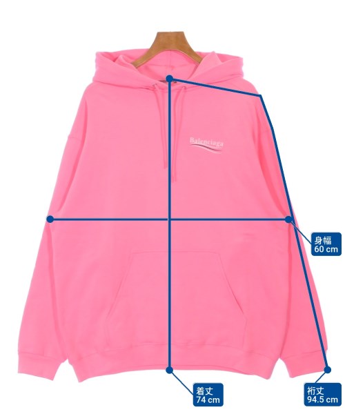 BALENCIAGA เสื้อฮู้ด