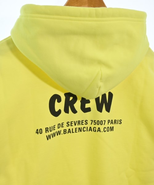BALENCIAGA เสื้อฮู้ด