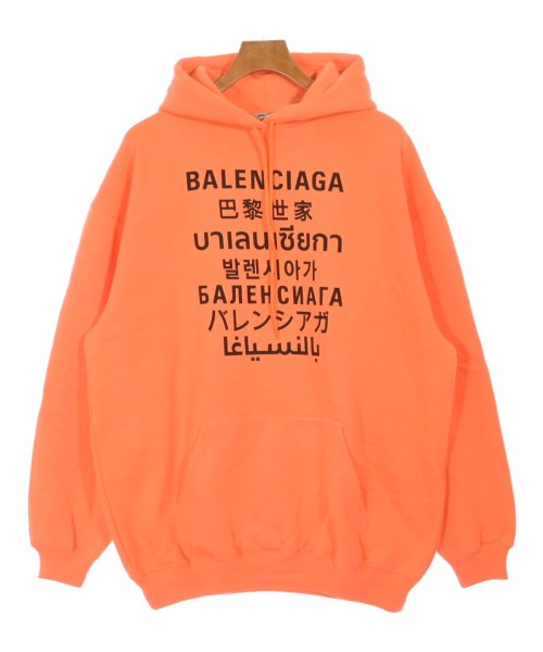BALENCIAGA เสื้อฮู้ด
