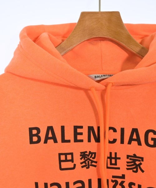 BALENCIAGA เสื้อฮู้ด