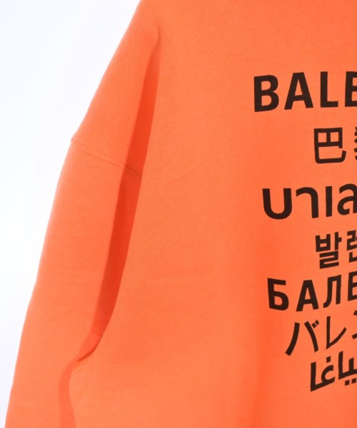 BALENCIAGA เสื้อฮู้ด