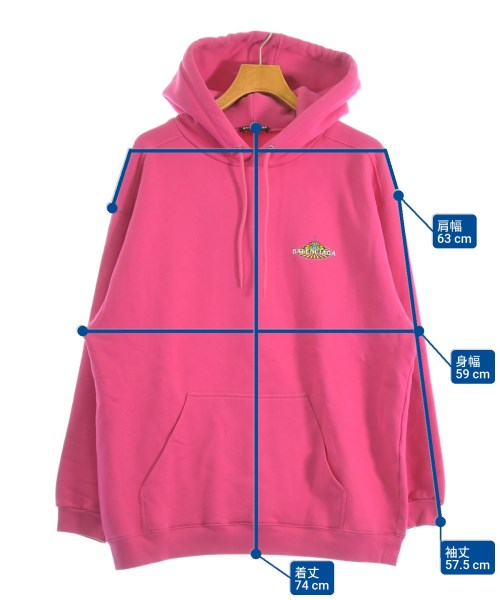 BALENCIAGA เสื้อฮู้ด