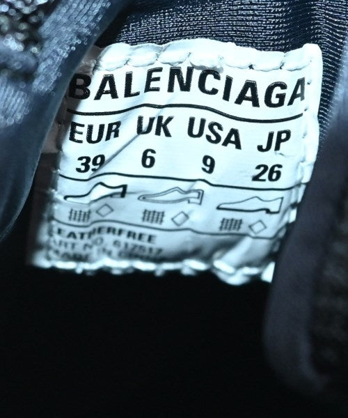 BALENCIAGA รองเท้าผ้าใบ