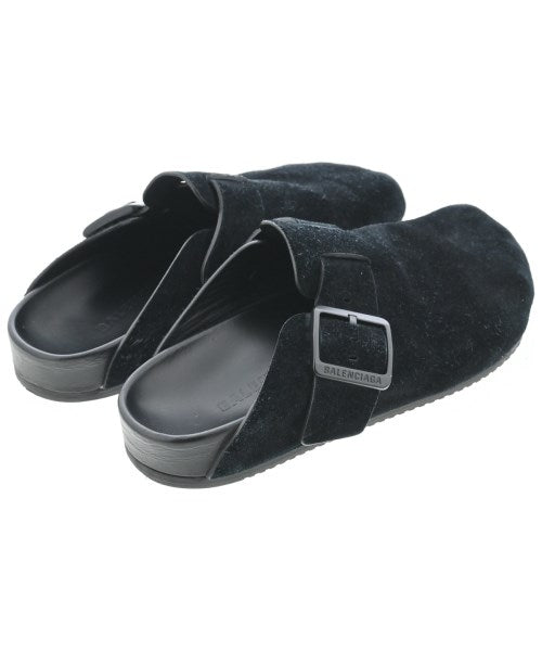 BALENCIAGA รองเท้าแตะ