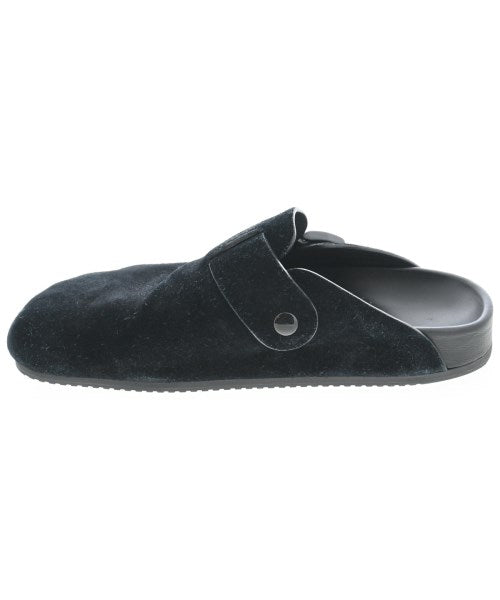 BALENCIAGA รองเท้าแตะ