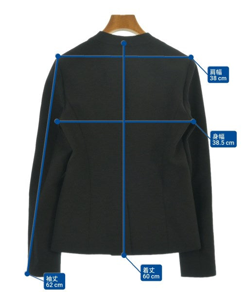BALENCIAGA เบลเซอร์/แจ็คเก็ตสูท