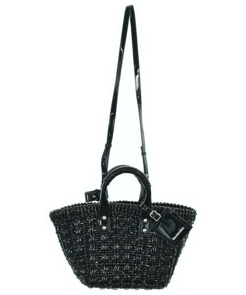BALENCIAGA กระเป๋าทรงตะกร้า