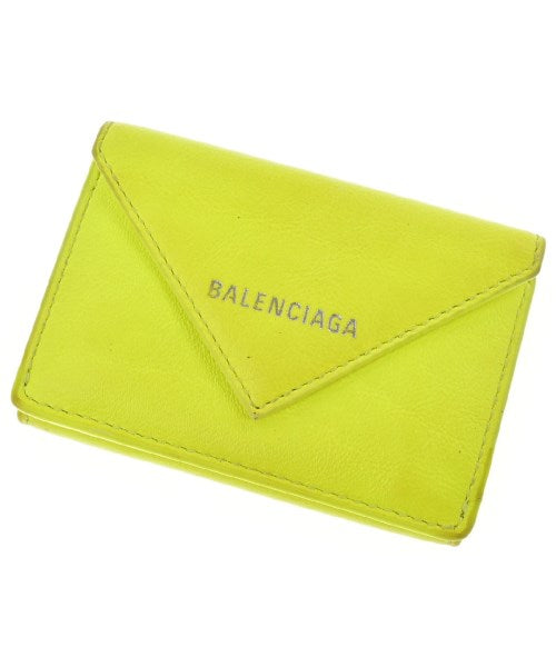 BALENCIAGA กระเป๋าสตางค์/กระเป๋าใส่เหรียญ