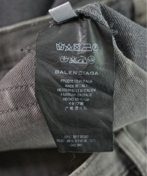 BALENCIAGA ยีนส์
