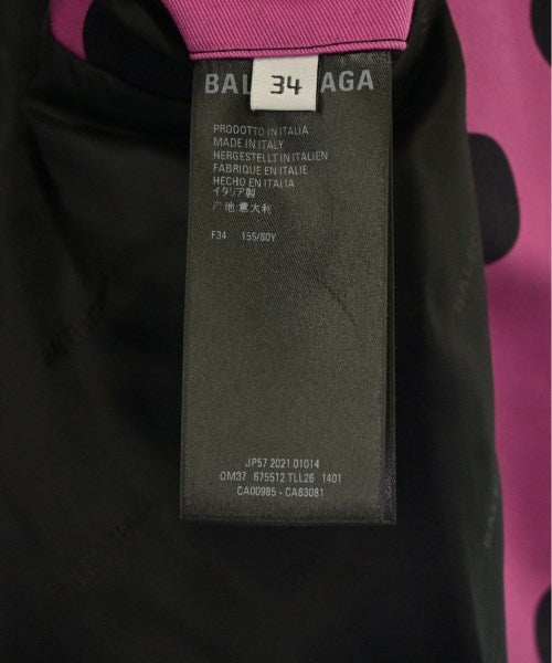BALENCIAGA เสื้อโค้ท อื่น