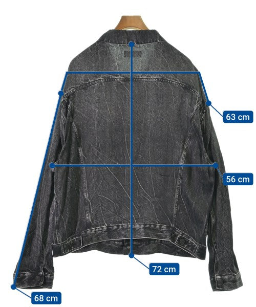 BALENCIAGA แจ็คเก็ตเบลาส์