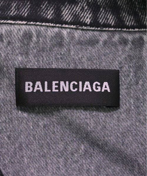 BALENCIAGA แจ็คเก็ตเบลาส์