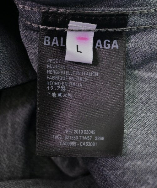BALENCIAGA แจ็คเก็ตเบลาส์