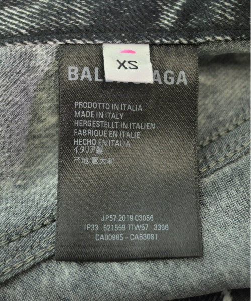 BALENCIAGA กางเกง อื่น