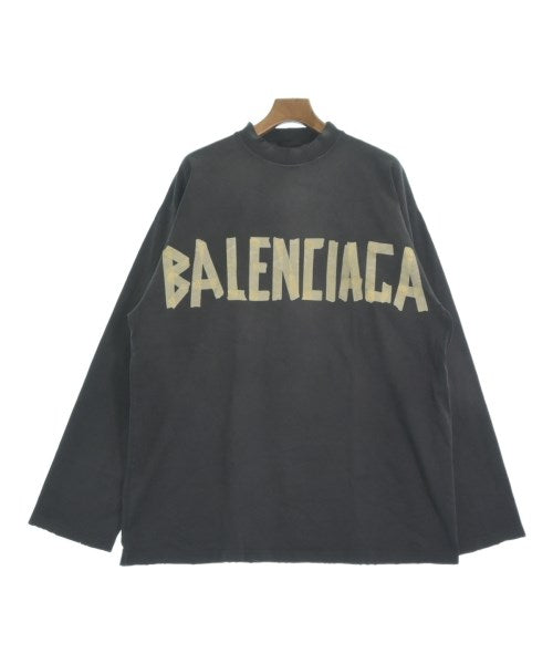 BALENCIAGA เสื้อยืด/เสื้อท็อปส์