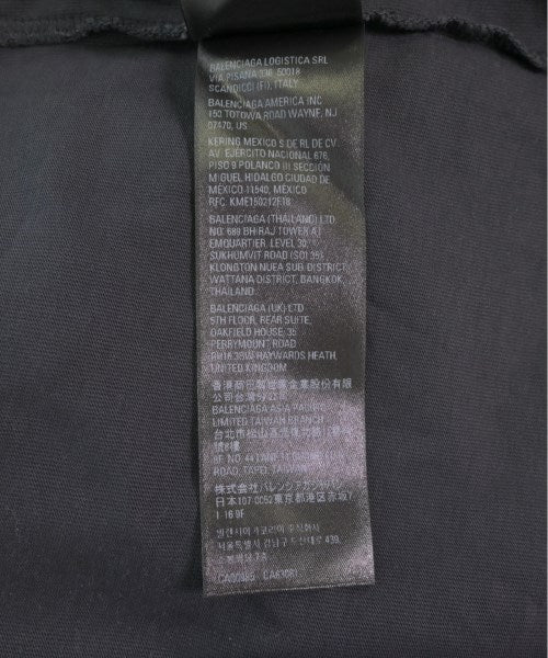BALENCIAGA เสื้อยืด/เสื้อท็อปส์
