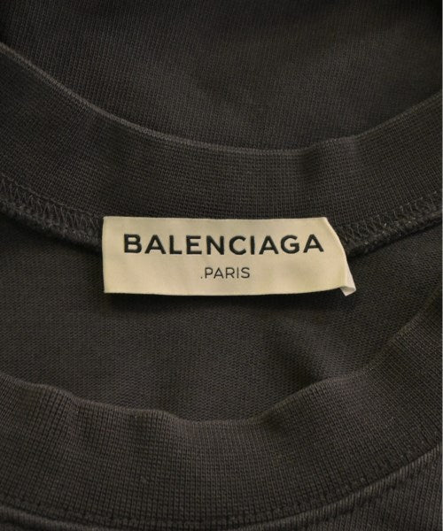 BALENCIAGA เสื้อยืด/เสื้อท็อปส์