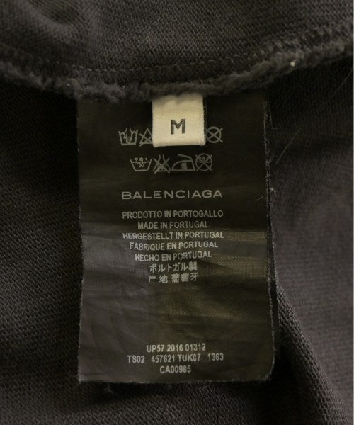 BALENCIAGA เสื้อยืด/เสื้อท็อปส์