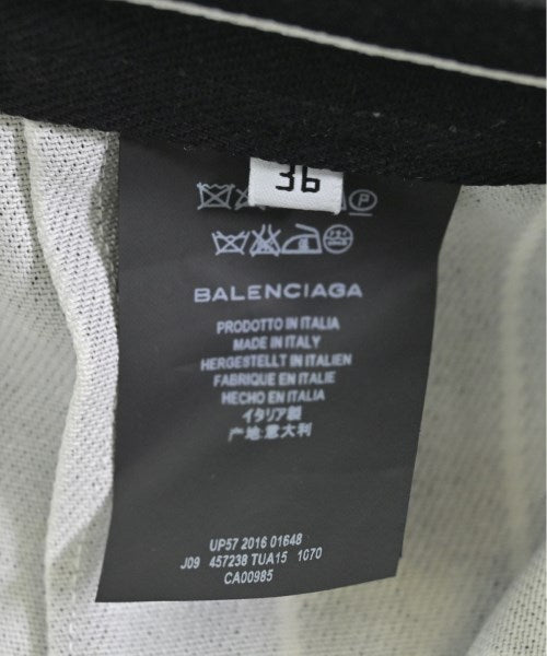 BALENCIAGA กระโปรงยาว/แม็กซี่ยาว