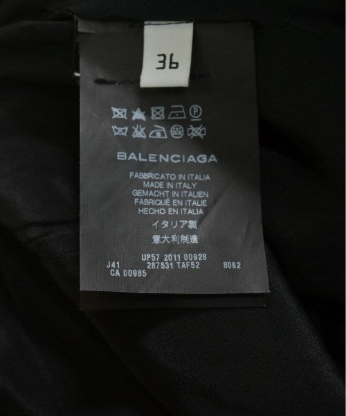 BALENCIAGA กระโปรงสั้น