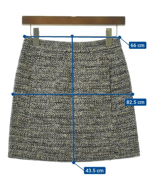 BALENCIAGA กระโปรงสั้น