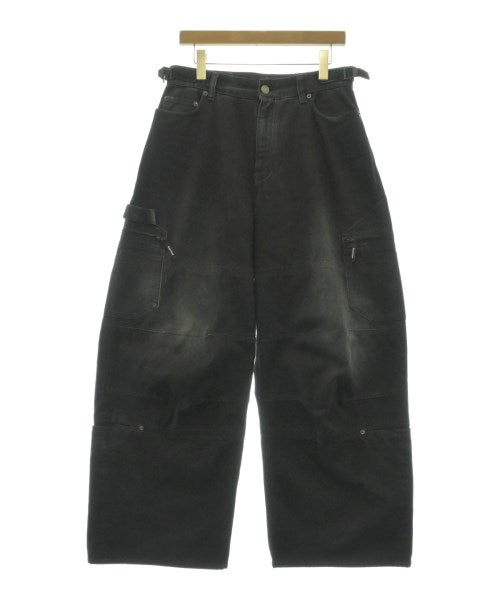 BALENCIAGA กางเกงมีกระเป๋าข้างกางเกง2-4 กระเป๋า