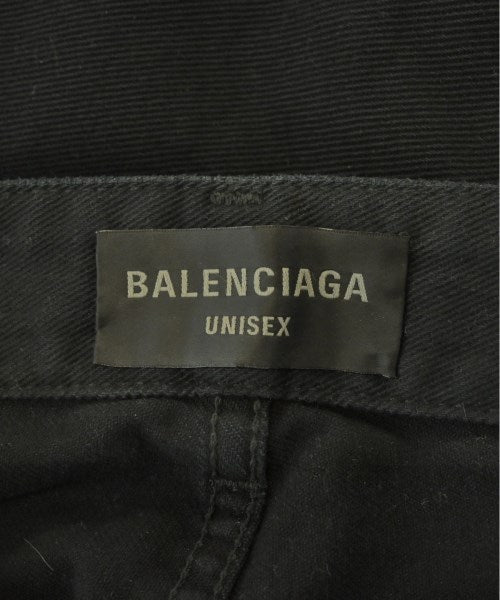 BALENCIAGA กางเกงมีกระเป๋าข้างกางเกง2-4 กระเป๋า