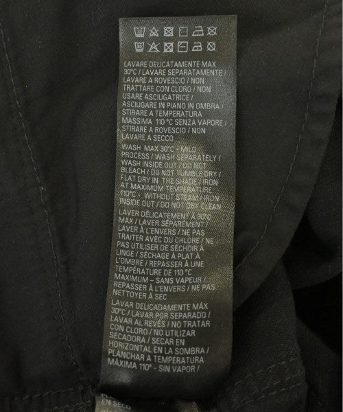 BALENCIAGA กางเกงมีกระเป๋าข้างกางเกง2-4 กระเป๋า