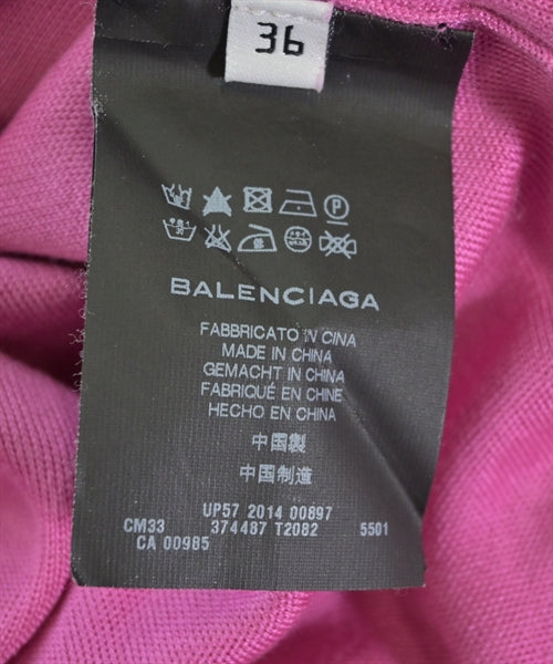 BALENCIAGA เสื้อคาร์ดิแกน