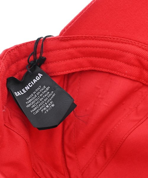 BALENCIAGA หมวกแก๊ป