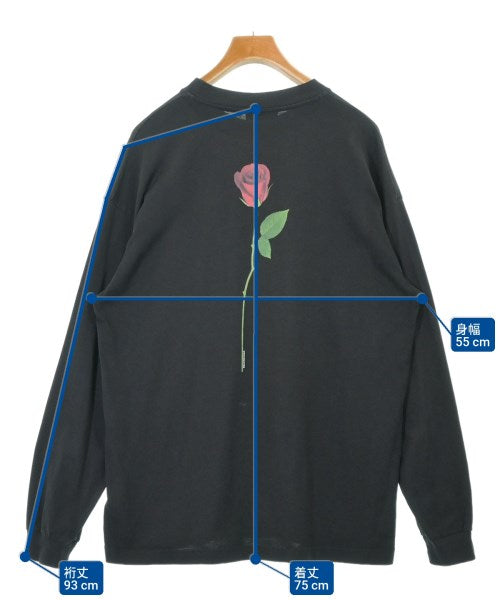 BALENCIAGA เสื้อยืด/เสื้อท็อปส์